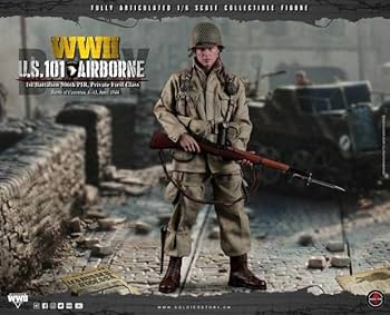 ドラゴンモデルズ1/6アメリカ陸軍第101空挺師団チャールズ・カーソン大佐 ドラゴンモデルズ1/6アメリカ陸軍第101空挺師団チャールズ